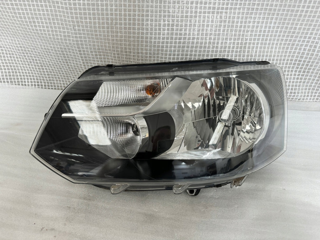 Frontscheinwerfer VW Transporter 7E1941015D Links Scheinwerfer Headlight