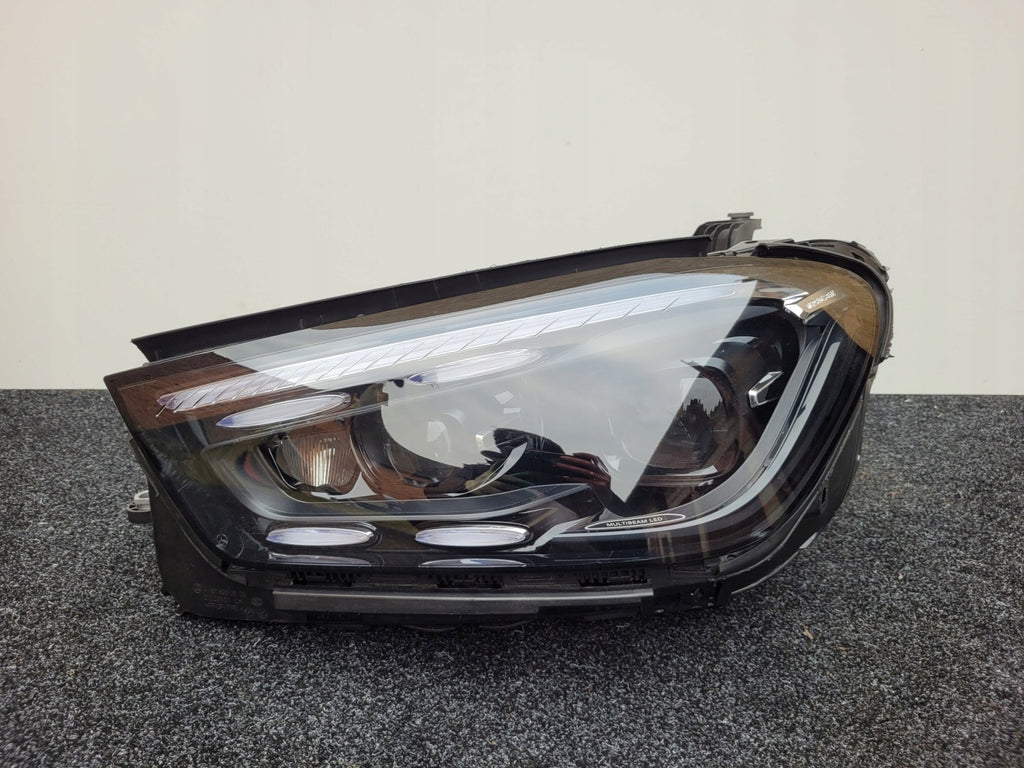 Frontscheinwerfer Mercedes-Benz Gle A1679068309 Links Scheinwerfer Headlight SCH5256858622wt