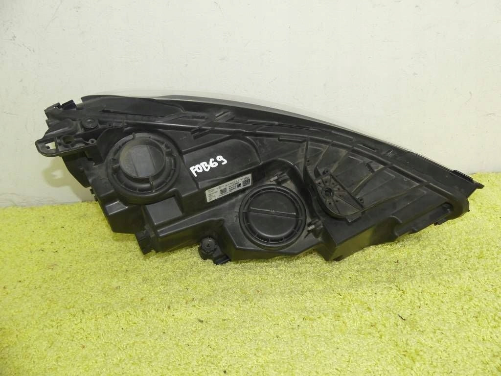 Frontscheinwerfer Opel Insignia 39122966 Links Scheinwerfer Headlight SCH6089644464tx