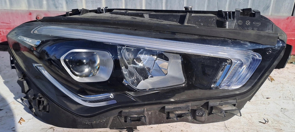 Frontscheinwerfer Mercedes-Benz Cla A1189068400 LED Rechts Headlight SCH8884407221dp