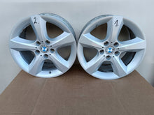 Laden Sie das Bild in den Galerie-Viewer, 1x Alufelge 18 Zoll 8.5&quot; 5x120 46ET 6772243 BMW X5 Rim Wheel