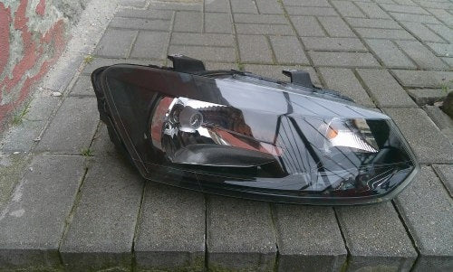 Frontscheinwerfer VW Polo 6r1 6R1941016E Rechts Scheinwerfer Headlight SCH4807242353gr
