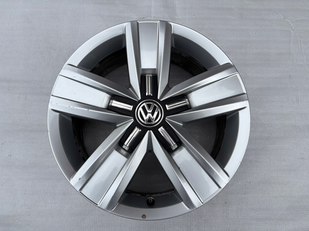 1x Alufelge 17 Zoll 7.0" 5x120 7E0601025P VW Multivan Rim Wheel FEL5306543632fm