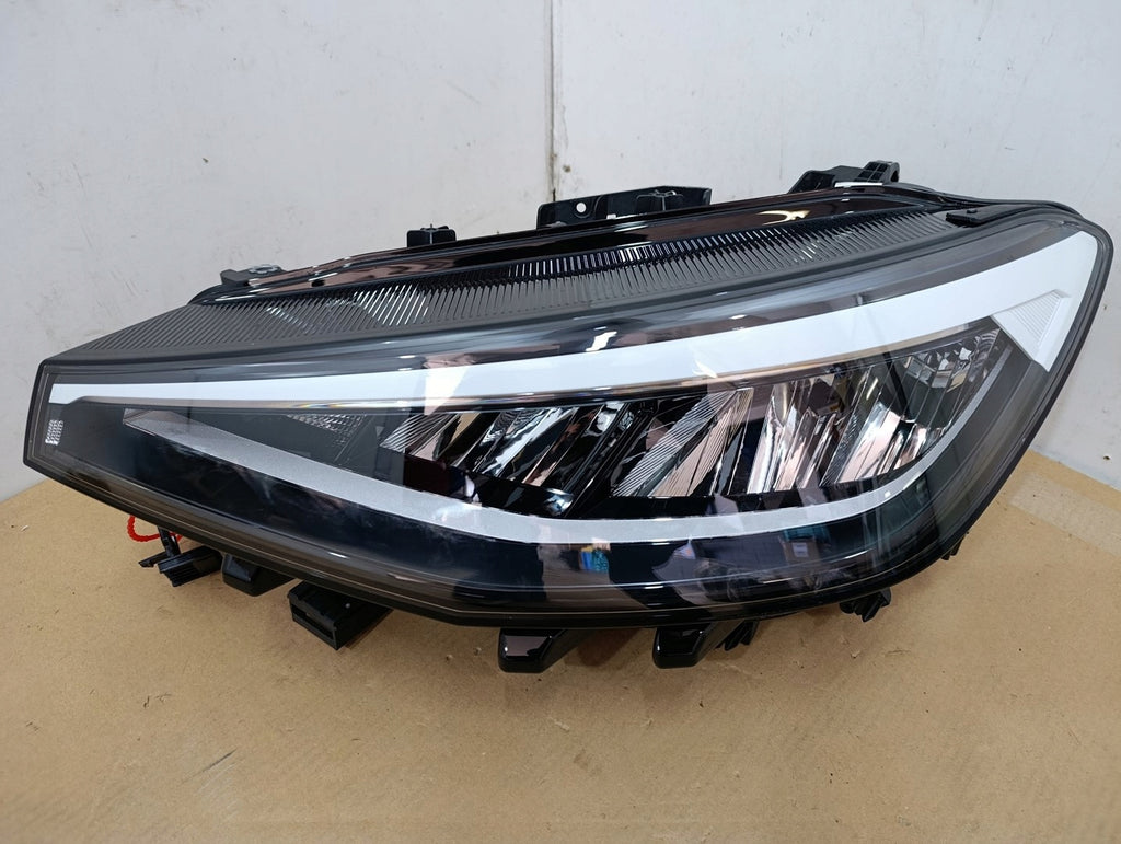Frontscheinwerfer VW I 11B941005A 0021751209L1844 Links Scheinwerfer Headlight SCH6131347868ty