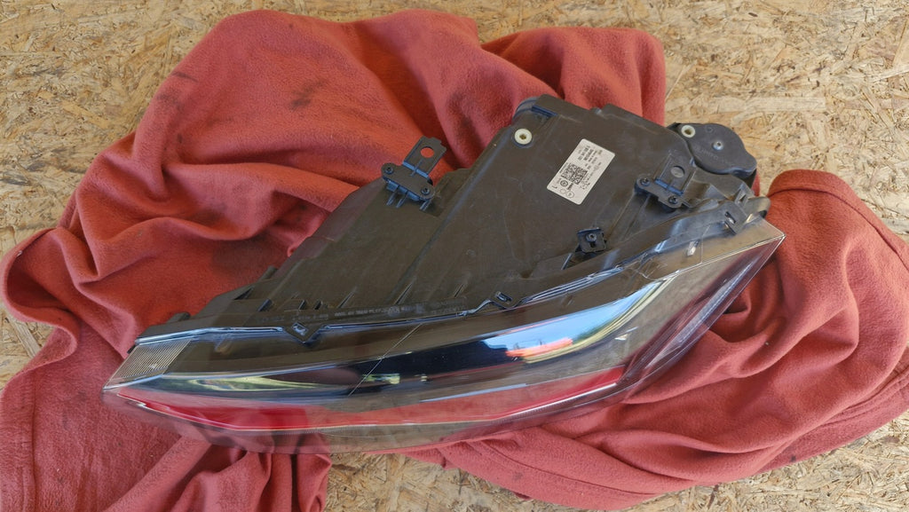 Frontscheinwerfer VW Polo 2G1941035G 90124645 LED Links Scheinwerfer Headlight SCH7962542646bb