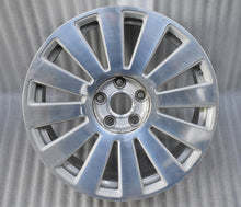 Load image into Gallery viewer, 1x Alufelge 18 Zoll 8.0&quot; 5x112 48ET Glanz Silber 4F0601025A Audi A6 C6 Rim Wheel