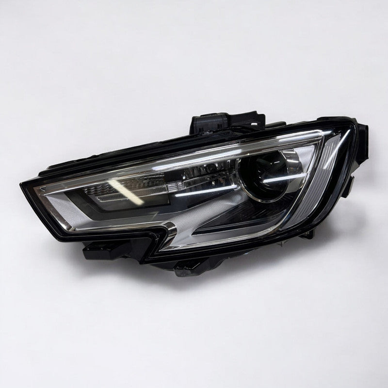 Frontscheinwerfer Audi A3 Xenon Links Scheinwerfer Headlight