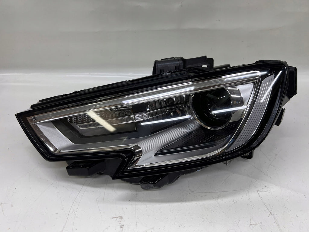 Frontscheinwerfer Audi A3 Xenon Links Scheinwerfer Headlight