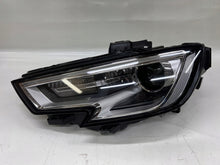 Load image into Gallery viewer, Frontscheinwerfer Audi A3 Xenon Links Scheinwerfer Headlight