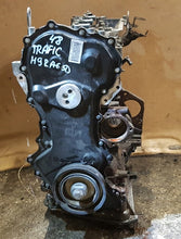 Load image into Gallery viewer, Motor Renault Trafic II M9RA630 2.0 DCI 115PS 66kW 180TKm Diesel Unkomplett MOT8247956921ug