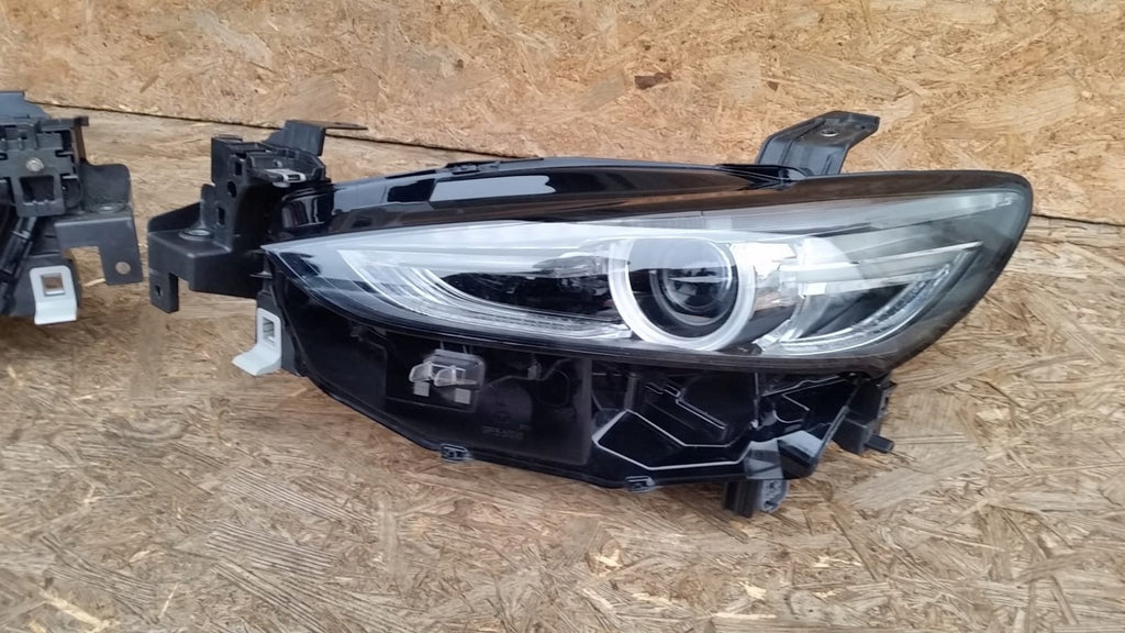 Frontscheinwerfer Mazda 6 Gl Full LED Ein Satz Scheinwerfer Headlight SCH2773563160vk