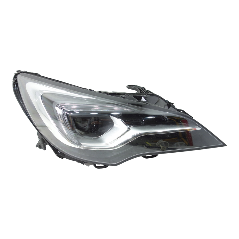 Frontscheinwerfer Opel Astra K 39218026 LED Rechts Scheinwerfer Headlight