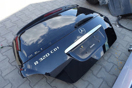 Heckklappe Mercedes-Benz W251 Rückseite kofferraumklappe Tailgate