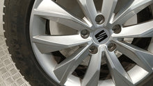Load image into Gallery viewer, 1x Alufelge 17 Zoll 7.0" 5x112 45ET 575601025M- Seat Ateca Rim Wheel FEL9101111406jy