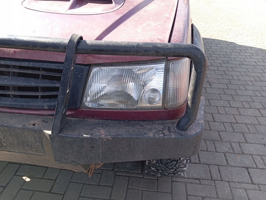 Frontscheinwerfer Hyundai Galloper 98-03R Links Scheinwerfer Headlight