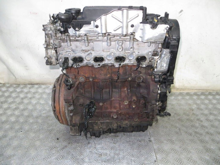 Motor Ford Mondeo T7CF 2.0 150PS 110kW 2015 Diesel Engine Unkomplett MOT2010243914xv