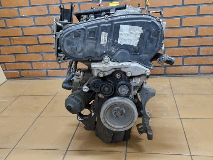 Motor Fiat Tipo 500x 55260384 1.6 Diesel Engine Unkomplett MOT6131464674bz