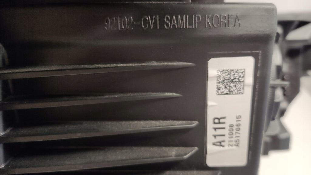 Frontscheinwerfer Kia Ev6 92102-CV1 210928 A5170687 Rechts Headlight