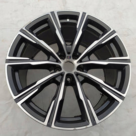 1x Alufelge 20 Zoll 8071997 BMW X5 G05 G06 Rim Wheel FEL5099700599nf