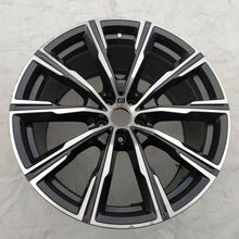 Load image into Gallery viewer, 1x Alufelge 20 Zoll 8071997 BMW X5 G05 G06 Rim Wheel FEL5099700599nf