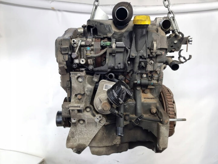 Motor Nissan Note K9K276 1.5 DCI 89PS 20TKm 2011 Diesel Engine Komplett MOT4598370105vl