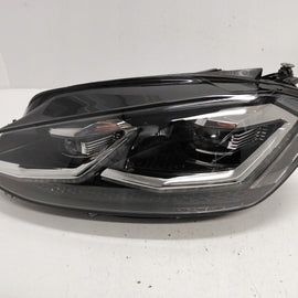 Frontscheinwerfer VW Golf VII 5G1941035 Full LED Links Scheinwerfer Headlight SCH1930250029ex