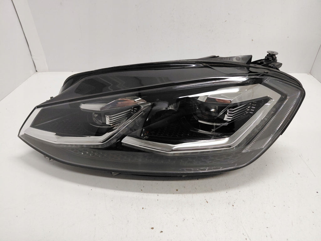 Frontscheinwerfer VW Golf VII 5G1941035 Full LED Links Scheinwerfer Headlight SCH1930250029ex