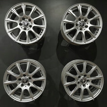 Load image into Gallery viewer, 4x Alufelge 16 Zoll 6.5" 5x112 38ET A2054012400 Mercedes-Benz Superb III Octavia FEL8831538460mt