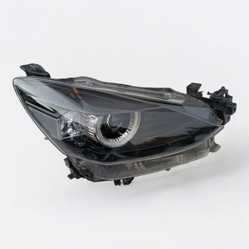 Frontscheinwerfer Mazda 2 D43N-51030 Full LED Rechts Scheinwerfer Headlight