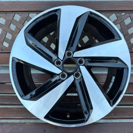 1x Alufelge 17 Zoll 7.5
