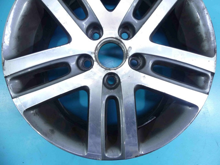 4x Alufelge 16 Zoll 6.5" 5x112 VW Jetta I Rim Wheel FEL1669726246mj