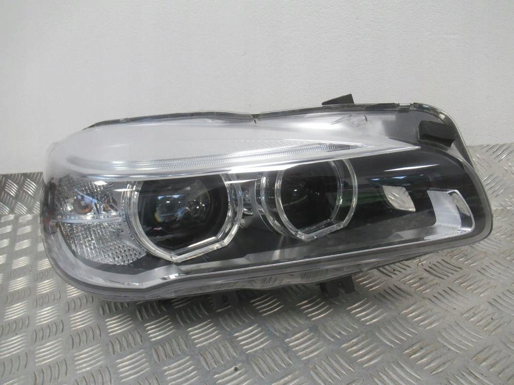 Frontscheinwerfer BMW 2 F45 F46 7214904-03 LED Rechts Scheinwerfer Headlight SCH1352446544uh