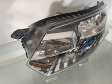 Load image into Gallery viewer, Frontscheinwerfer Citroën Jumpy Vivaro 9808567780-00 LED Links Headlight