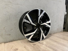 Load image into Gallery viewer, 1x Alufelge 16 Zoll 6.0" 5x100 50ET Toyota C-Hr Chr Rim Wheel FEL2140185132am