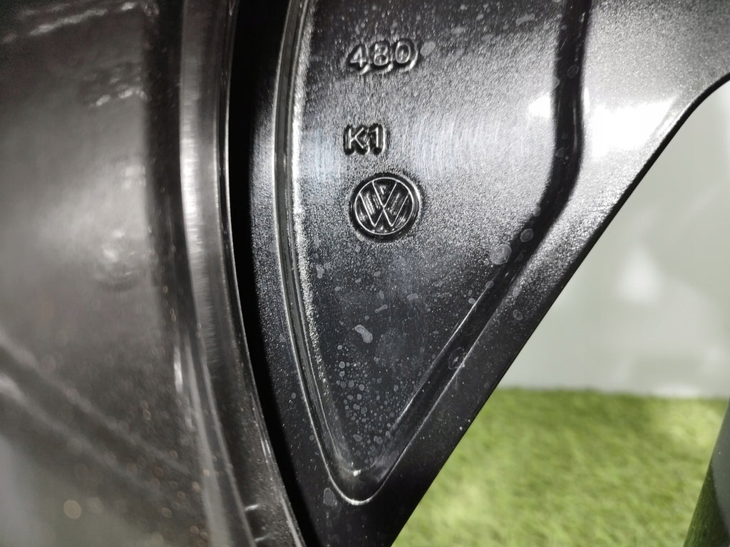 1x Alufelge 20 Zoll 8.5" 5x112 40ET 14B601025E VW I Rim Wheel FEL5682047591op
