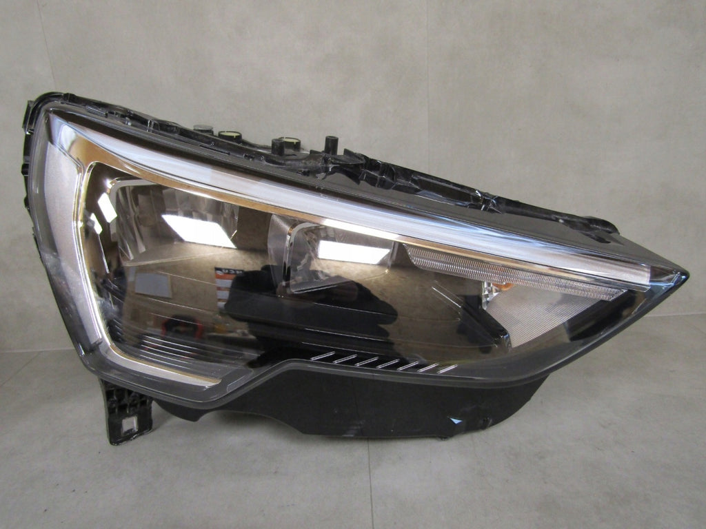 Frontscheinwerfer Audi Q3 83A941012 LED Rechts Scheinwerfer Headlight SCH4696777314ts