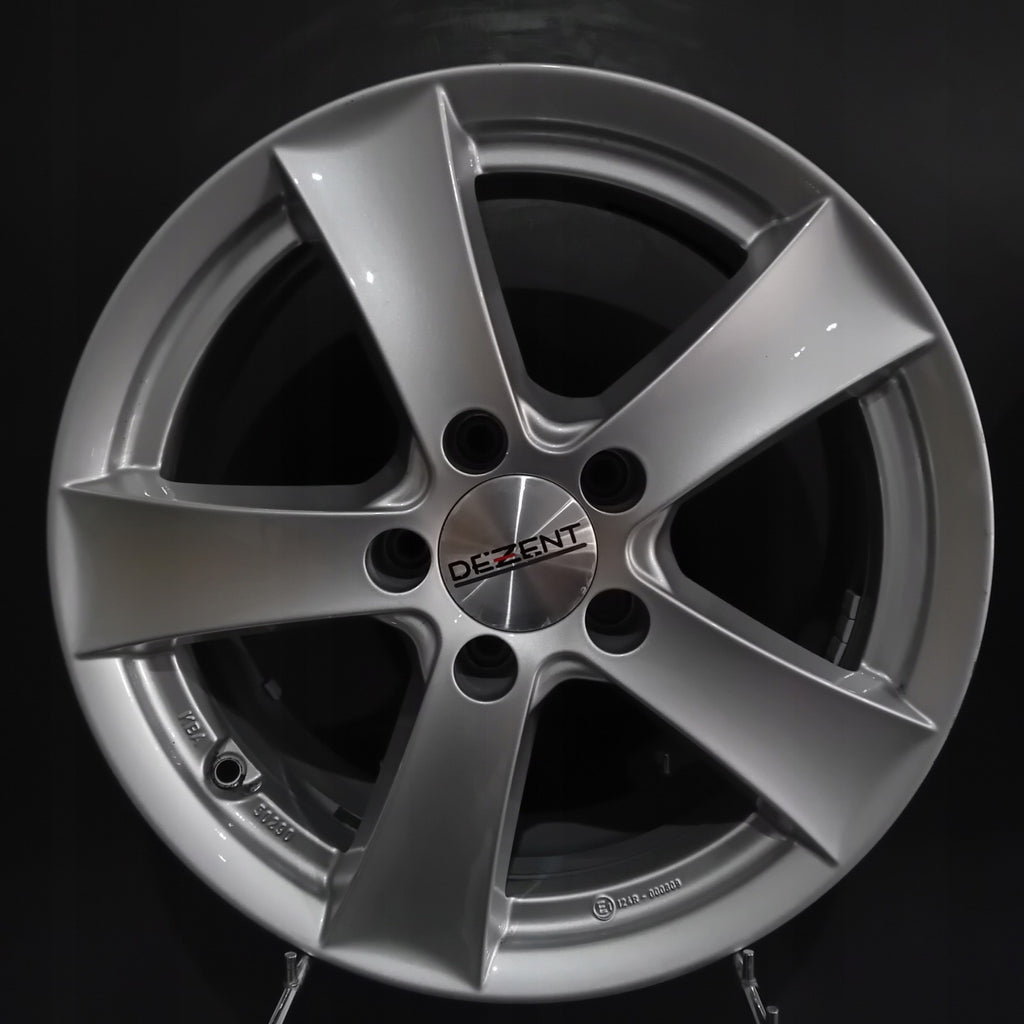 4x Alufelge 16 Zoll 6.5" 5x112 38ET KBA50290-DE VW Golf Vii Rim Wheel FEL3052865420wy