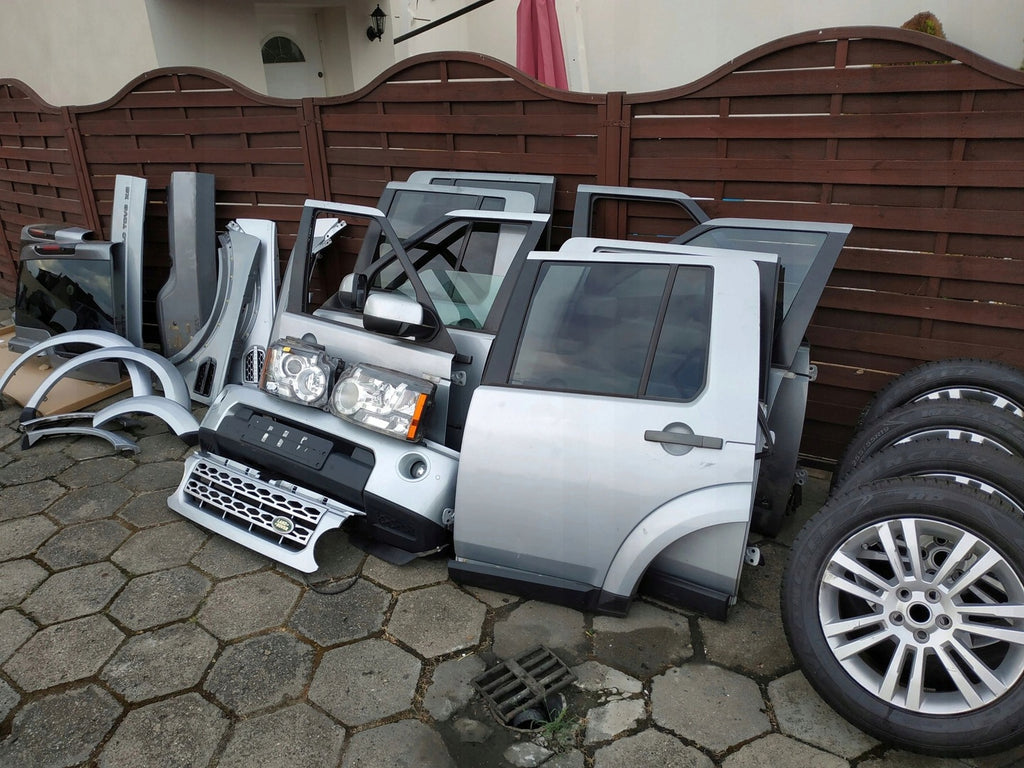 Frontscheinwerfer Land Rover I Discovery Links Scheinwerfer Headlight SCH6844496900nq