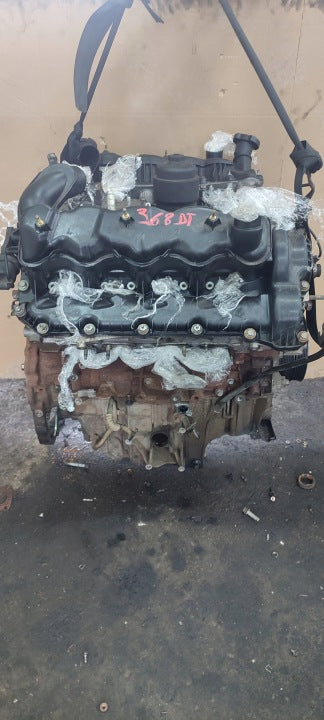 Motor Land Rover 368DT 3.6 272PS 200kW Diesel Engine Unkomplett MOT2423390885xn
