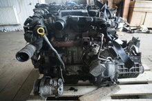 Load image into Gallery viewer, Motor Mazda 3 Bl Y6 1.6 143TKm 2010 Diesel Engine Unkomplett
