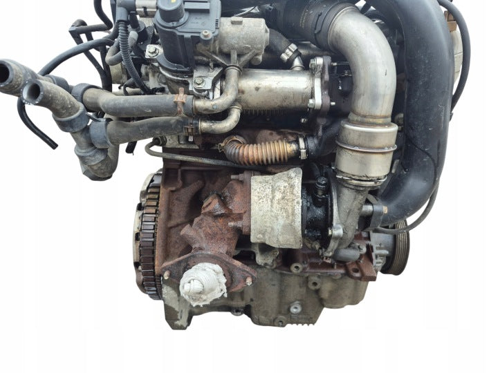 Motor Renault Twingo I K9KP820 1.5 DCI Diesel Engine Komplett MOT2403511448wg