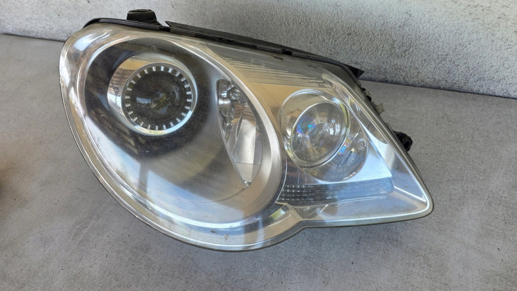 Frontscheinwerfer VW Eos 1Q1941752B Rechts Scheinwerfer Headlight SCH2407171778jz