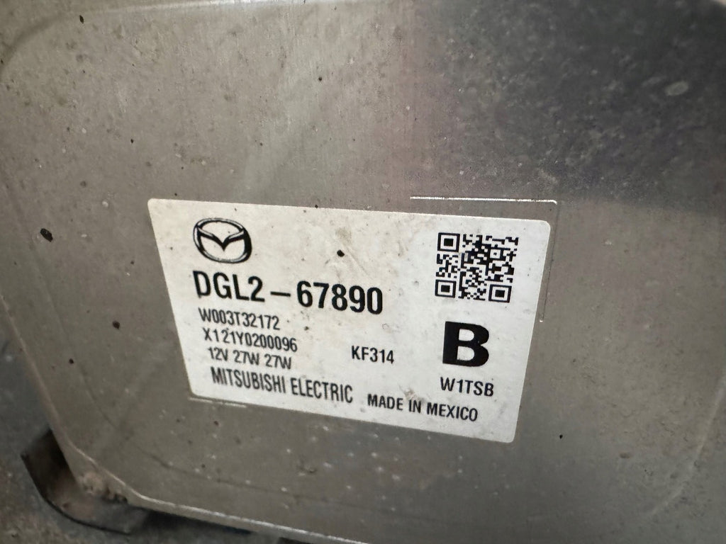 Frontscheinwerfer Mazda Cx-30 Cx30 DGJ1-51040 LED Ein Stück (Rechts oder Links)