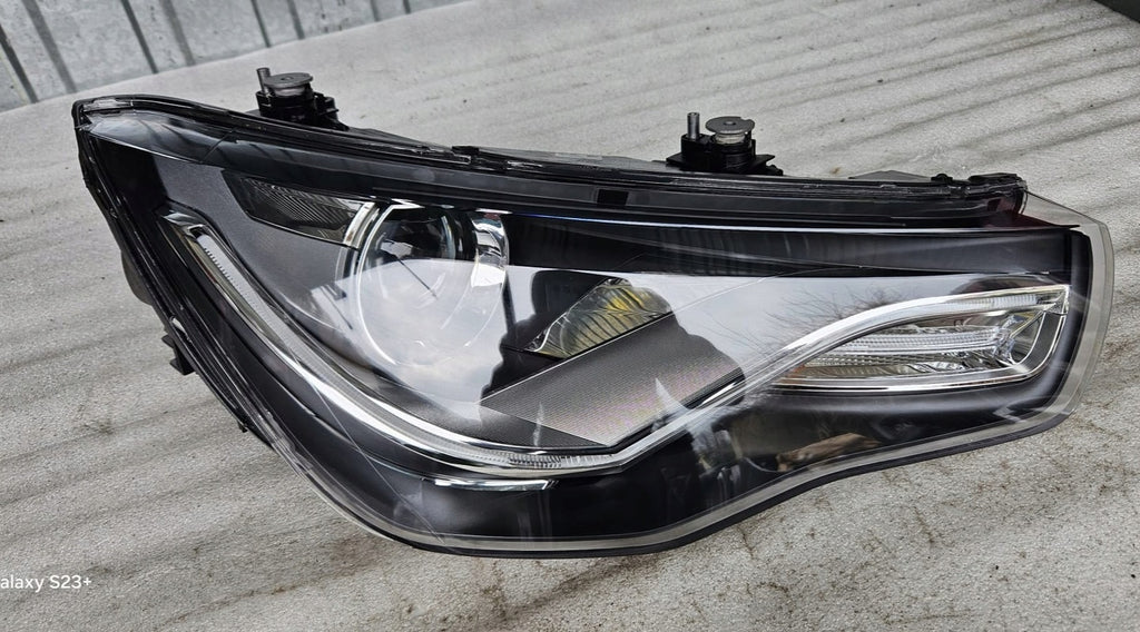 Frontscheinwerfer Audi A1 8X0941044 Xenon Rechts Scheinwerfer Headlight