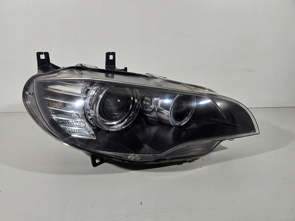 Frontscheinwerfer BMW X6 E71 I 120220261901 Rechts Scheinwerfer Headlight SCH1521652062lm