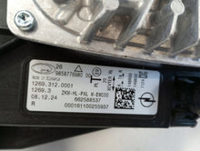 Load image into Gallery viewer, Frontscheinwerfer Opel Astra L 9858776980 Full LED Rechts Scheinwerfer Headlight SCH6421735609nn