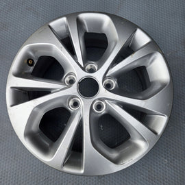 1x Alufelge 15 Zoll 6.0