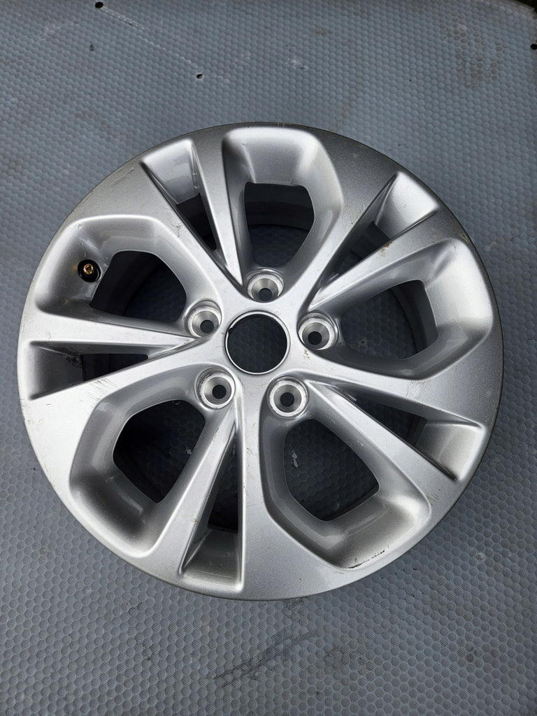 1x Alufelge 15 Zoll 6.0" 5x108 44ET 403005474 Renault Rim Wheel FEL3296967640hw