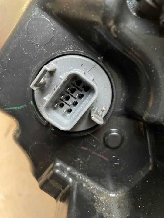 Frontscheinwerfer Honda Civic X 100-18659 LED Rechts Scheinwerfer Headlight SCH7194599827eg