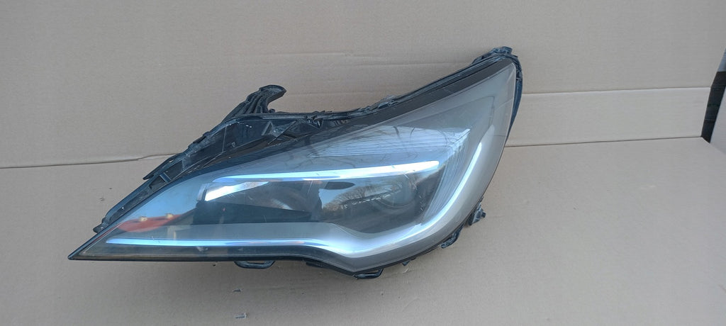 Frontscheinwerfer Opel Astra 39111143 662588537 Links Scheinwerfer Headlight